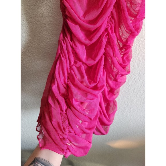 Adore Me Lace Body-Con Lingerie Dress L - Picture 9 of 9